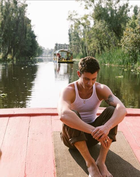 El cantante canadiense Shawn Mendes se ha expresado muy bien de nuestro pais, asegurando que ama nuestra cultura.
Foto: Instagram