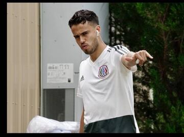 Diego Reyes elige a Tigres por encima del América