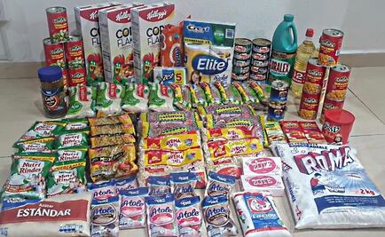 Cuajimalpa anuncia inversión de 20 mdp para entrega de despensas