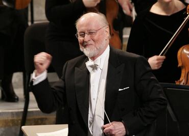 John Williams, el hombre de las 50 nominaciones al Oscar