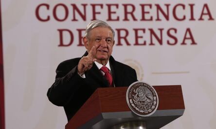 Anuncia AMLO que Cofepris aprobará uso de Molnupiravir contra Covid-19