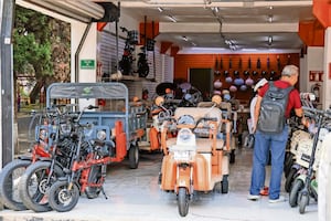 Prevalece desconocimiento en venta con placas de Vemepe