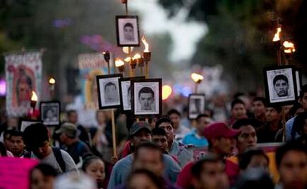 Argentine experts question report on 43 missing students