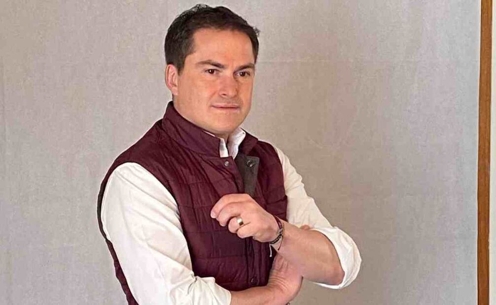 Javier López Casarín. Foto: Especial