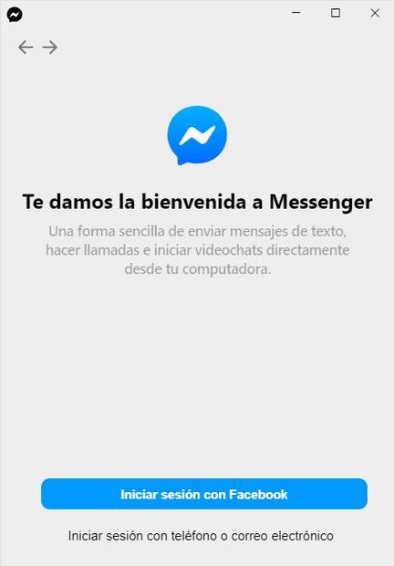 Facebook competirá con Zoom, lanza Messenger para PC y Mac. Conoce cómo descargarla y usarla