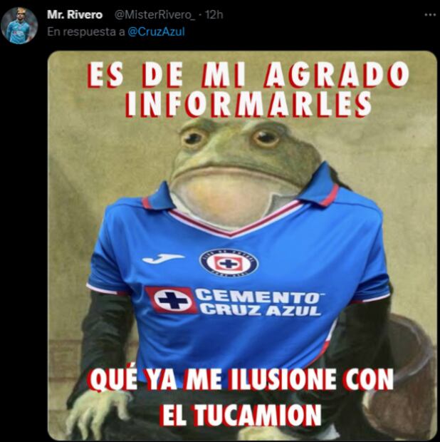 Cruz Azul y su afición festejan el segundo triunfo al hilo con los mejores memes
