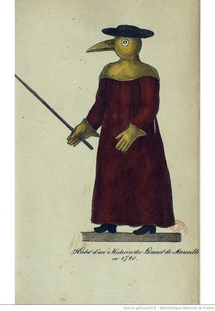 Después de la influenza, la peste atacó Veracruz en los años 20