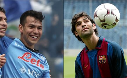 Chucky Lozano, Rafa Márquez y los mexicanos campeones en dos ligas distintas en Europa