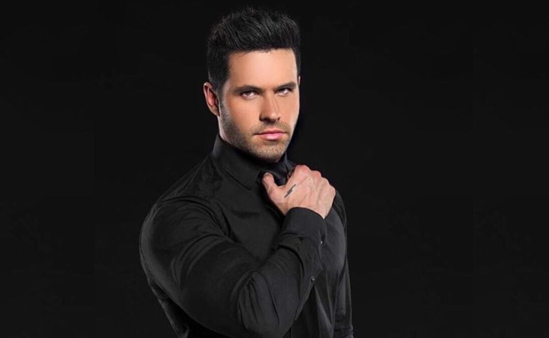 El actor, cantante y modelo mexicano de 34 años es actualmente parte del elenco de la telenovela "La mexicana y el güero", donde interpreta a Sebastián de la Mora, un personaje homosexual - Foto: Tomada de la cuenta de Instagram de Eleazar Gómez