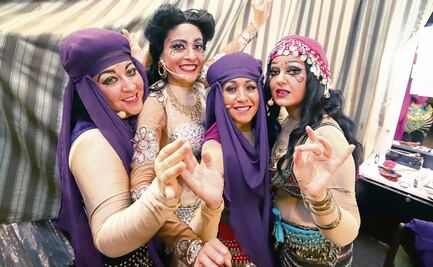 Las reinas chulas no tiran la toalla y reanudan funciones en El vicio 