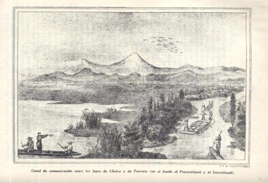 Lago de Texcoco: De pulmón a desierto de sal