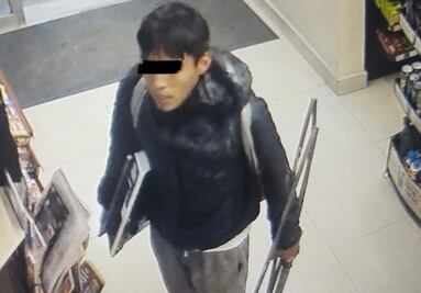 Detienen a sujeto que intentó asesinar a cajera del Oxxo en Chicoloapan