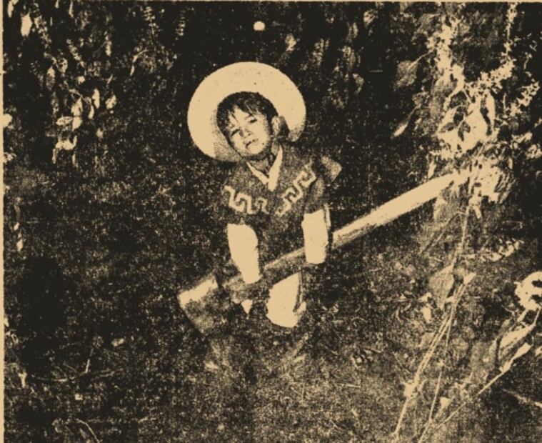 "Pulgarcito", de niño estrella a delincuente que vivió en la cárcel