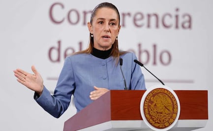 Sheinbaum: Posicionamiento de México es que pare genocidio en Gaza