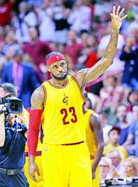 LeBron sí volverá a Cavaliers