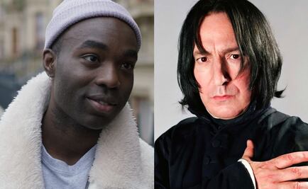 Paapa Essiedu será "Severus Snape" en la nueva serie de "Harry Potter"; su elección causa controversia