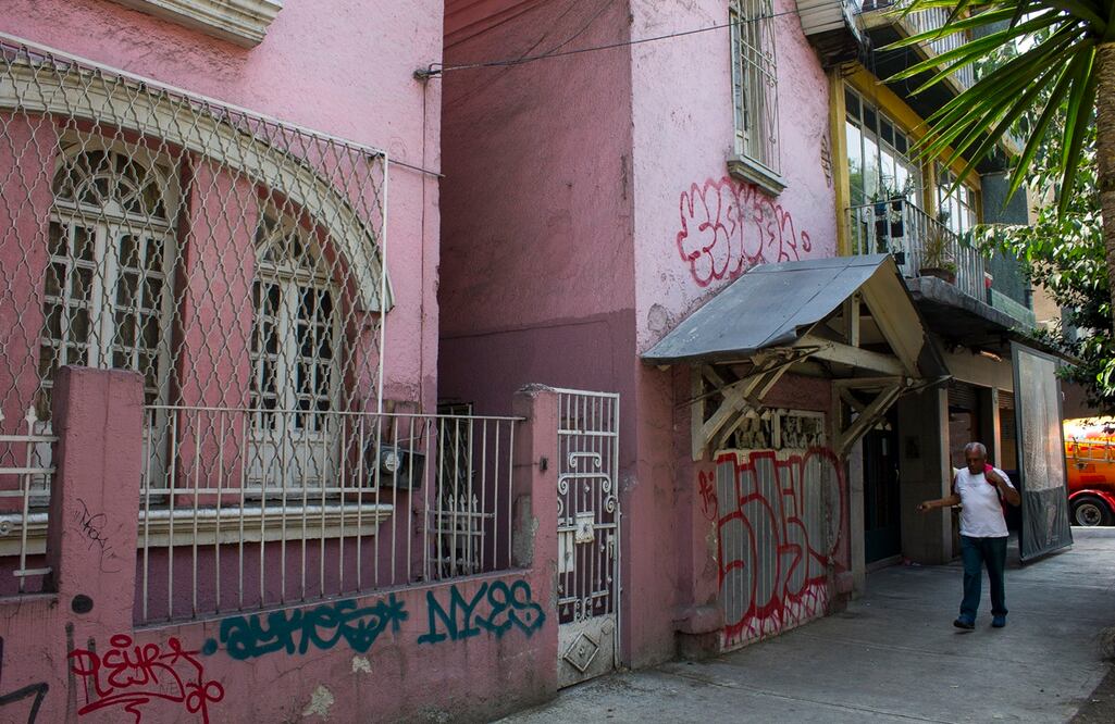 FOTO JENIFER NAVA EL UNIVERSAL