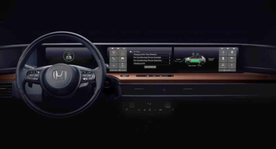 Honda creará una nueva división dedicada a vehículos eléctricos