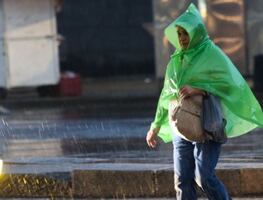 Alcaldías de CDMX reciben pronóstico de clima 6 horas antes; "ninguna autoridad puede decirse sorprendida ante estos fenómenos naturales": PC