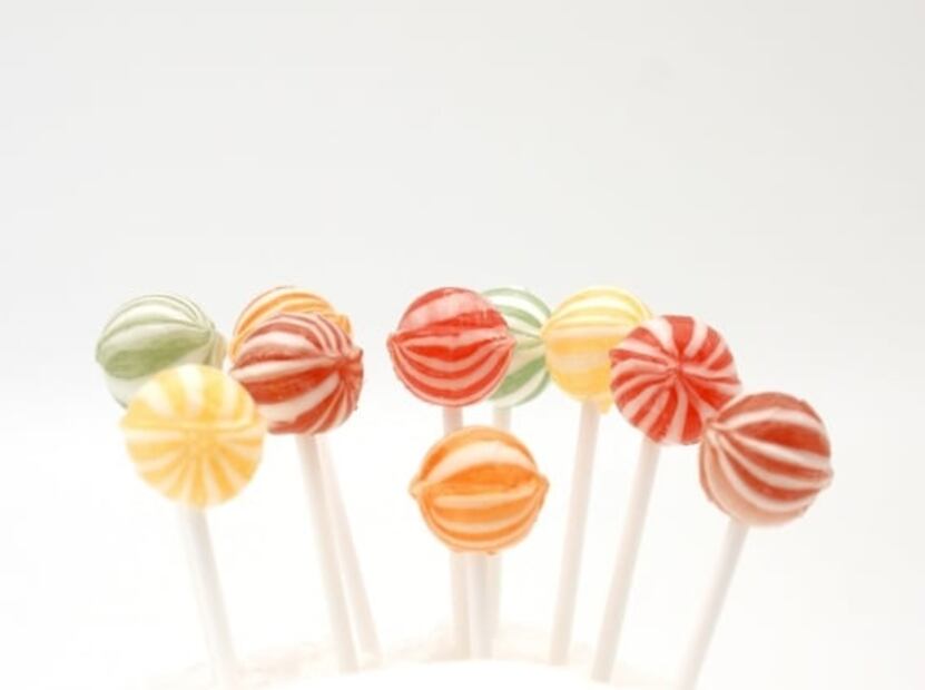 Cuántas calorías tienen los dulces