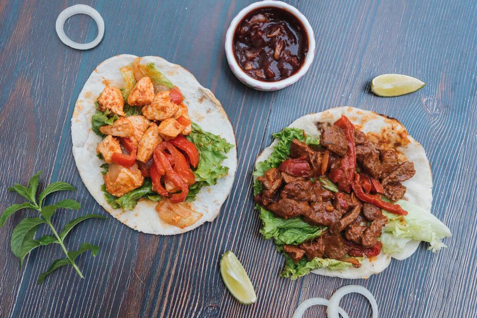 Tortillas recién hechas, bebidas y antojitos locales acompañarán los sabores del evento. Foto: Freepik