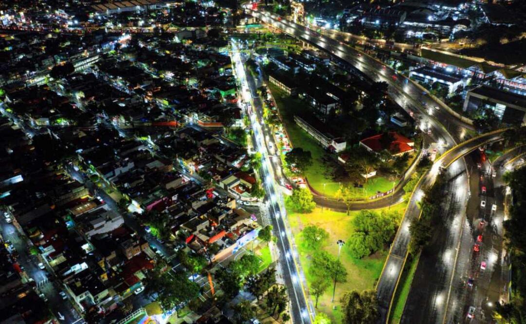 Inauguran Sendero de Paz, Seguridad y Esperanza en la GAM (19/06/2025). Foto: Especial