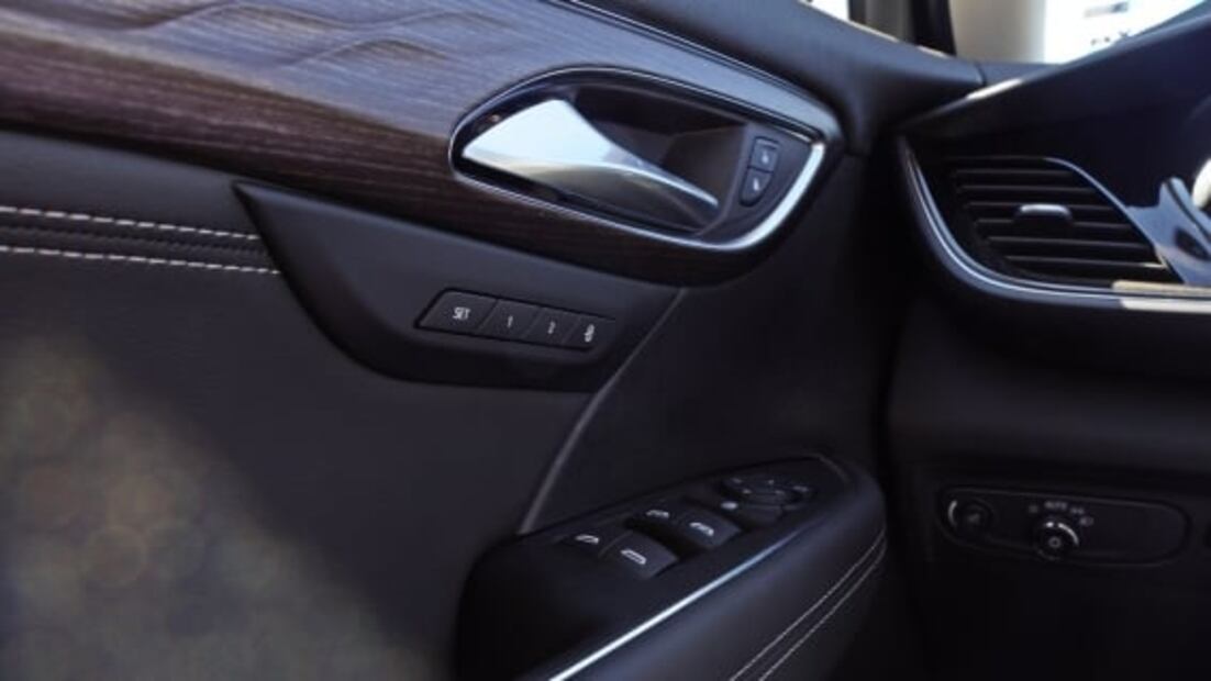 Primer contacto: Buick Envision Avenir 2021, la excelencia americana