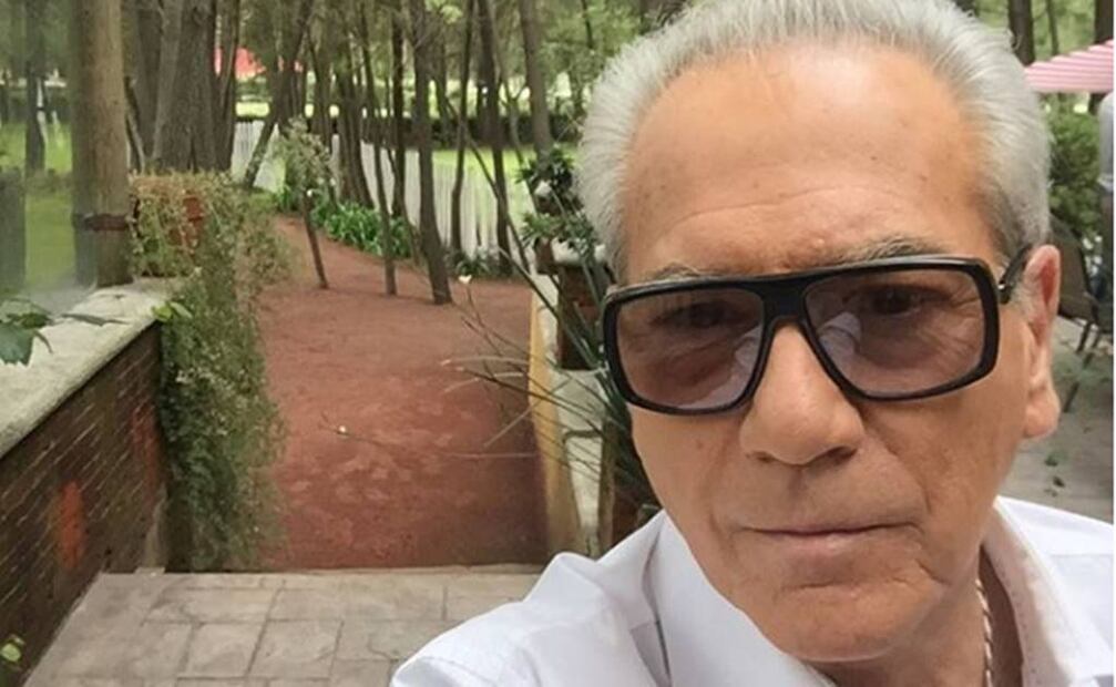 Otto Sirgo. Foto: Instagram. 