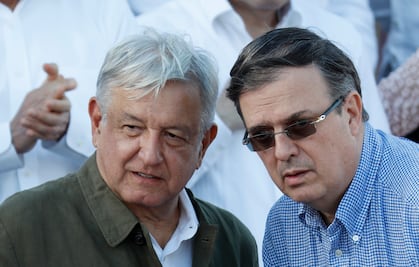 La nueva misión de Marcelo Ebrard