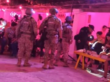 Policías y GN irrumpen en evento de la comunidad LGBT en Oaxaca; colectivos denuncian abuso de autoridad