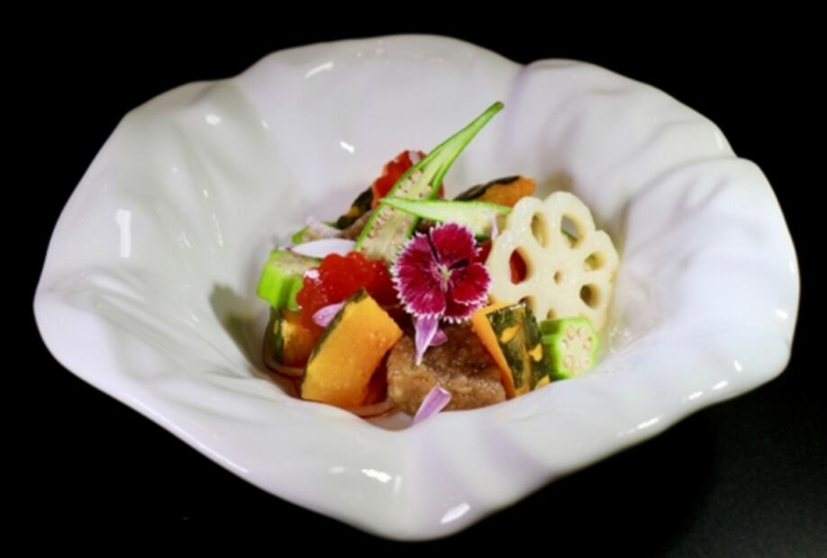 Yoko Hasei y la cocina kaiseki, una filosofía oriental 