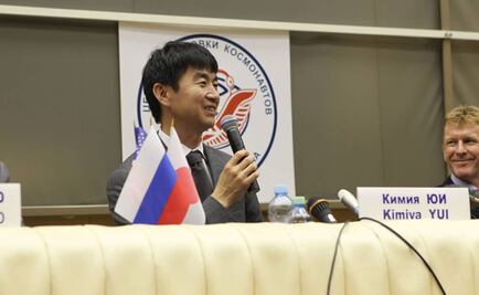 Astronauta nipón dice que ahora quiere ir a Marte