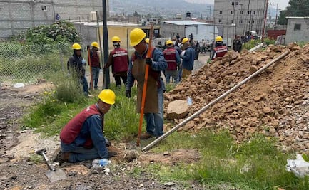 Vecinos de Tultitlán continúan en lucha por predios; gobierno municipal realiza operativo