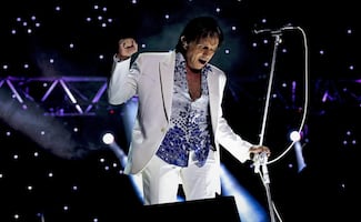 Roberto Carlos sufre accidente automovilístico en Brasil; este es su estado de salud