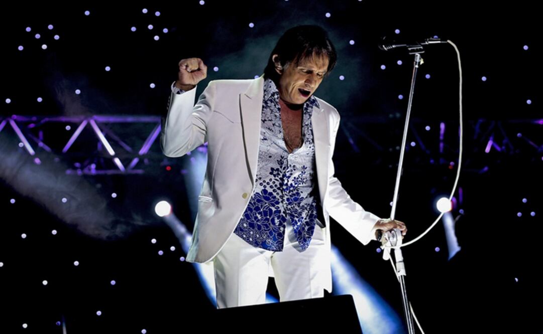 El cantante regresará a México el próximo 2026. Foto: Archivo/ EL UNIVERSAL