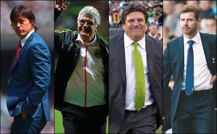 ¿Quién suplirá a Osorio en la Selección Mexicana?