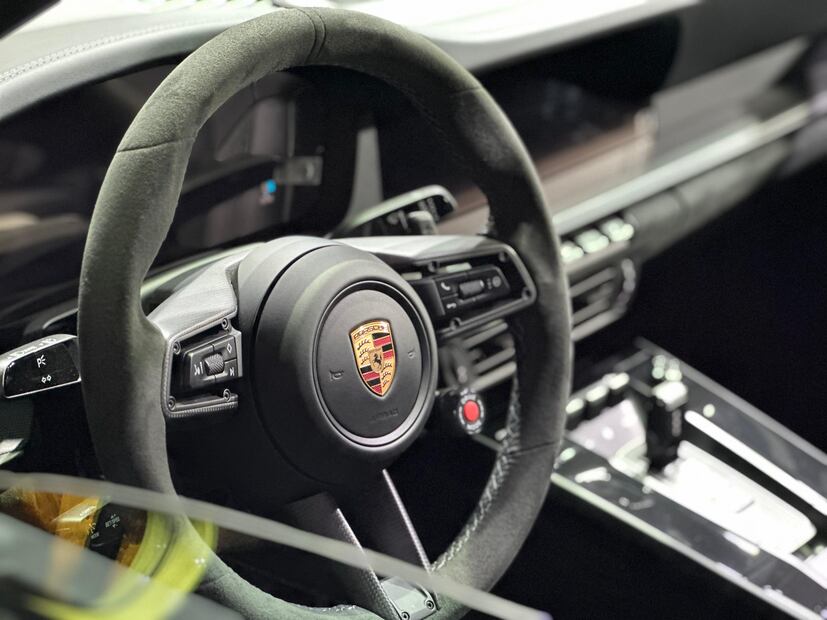 Porsche 911 Carrera GTS t-hybrid Foto: Benito Martínez Gil