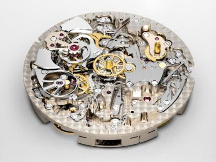 Romain Dumas gana la carrera Pikes Peak con un reloj especial