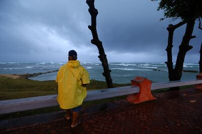 El huracán y el segundo terremoto más fuertes del siglo azotan juntos a América