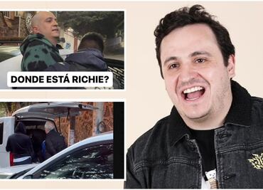 Ricardo O'Farrill: Las incongruencias en el caso del standupero