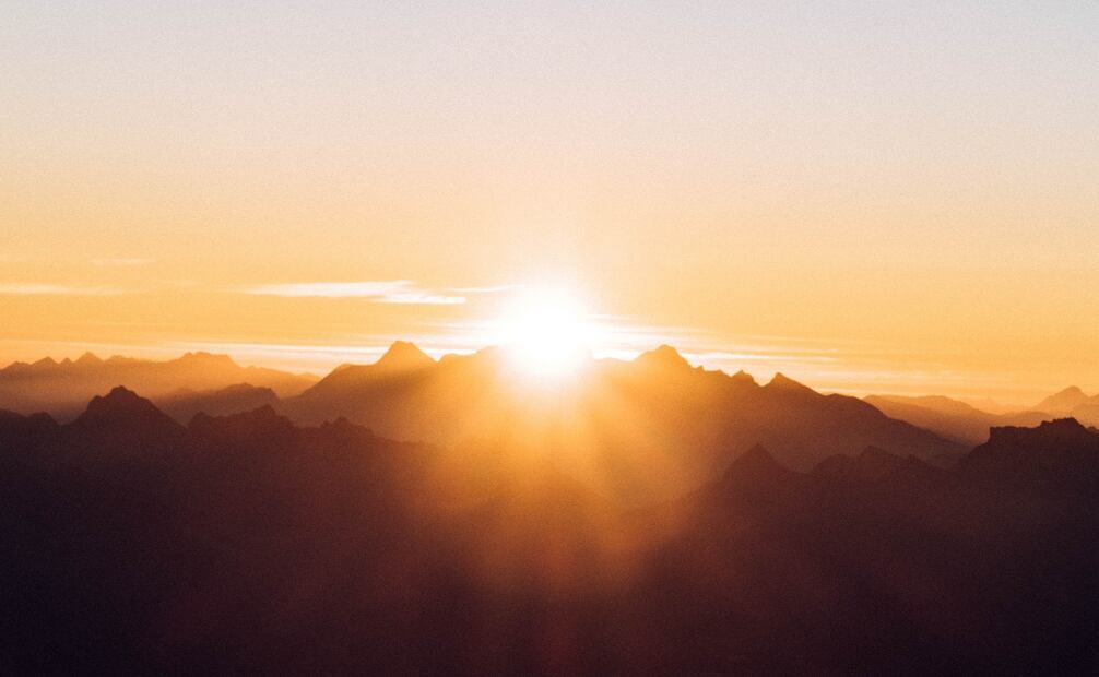 Anualmente, los solsticios de verano suceden entre el 20 y el 21 de junio. Foto: Unsplash