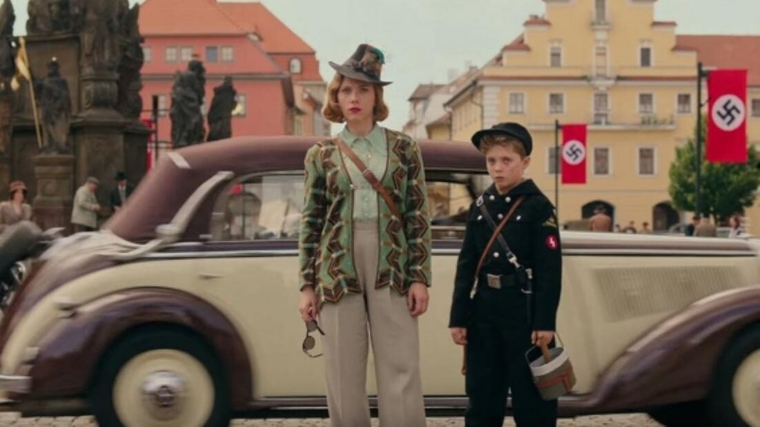 Estos son los nominados a mejor diseño de vestuario de los Oscar 2020
