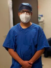 Historia: Bomborín, el médico que pasó de payaso a superhéroe