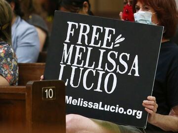 Suspenden ejecución de Melissa Lucio en EU; se investigarán sus alegatos de inocencia