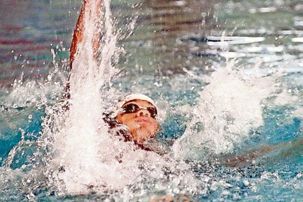 En este evento los pequeños se familiarizan con la competencia. (FOTO: ARCHIVO. EL UNIVERSAL)