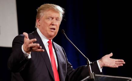 Trump hablará de migración con líder empresarial hispano