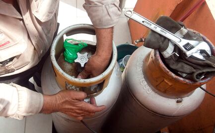 Cofece determina falta de competencia en distribución de gas LP