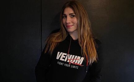 Irene Aldana va al quirófano, pero volverá por una revancha