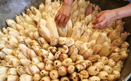 Piden a capitalinos no reunirse a comer tamales por el Día de la Candelaria