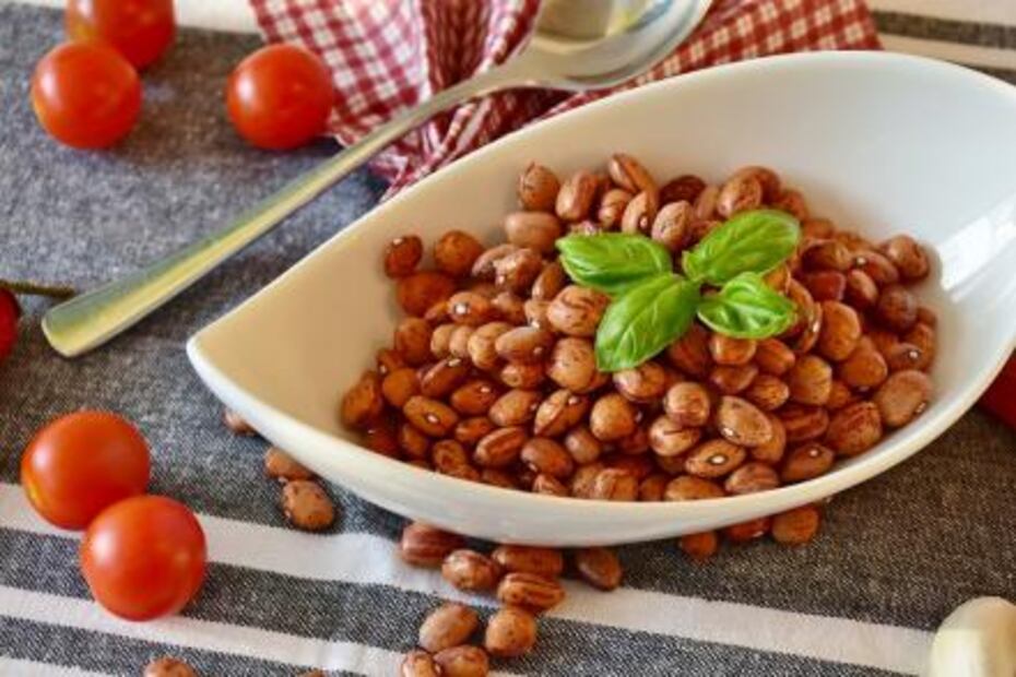 7 razones para comer frijoles